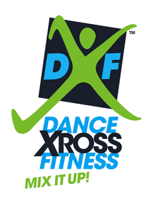 Dance Xross Fitness logo