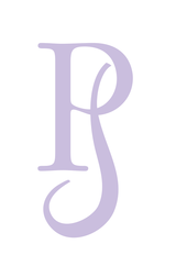 Penny James Salon logomark