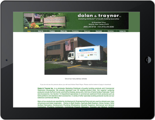 Dolan & Traynor site 